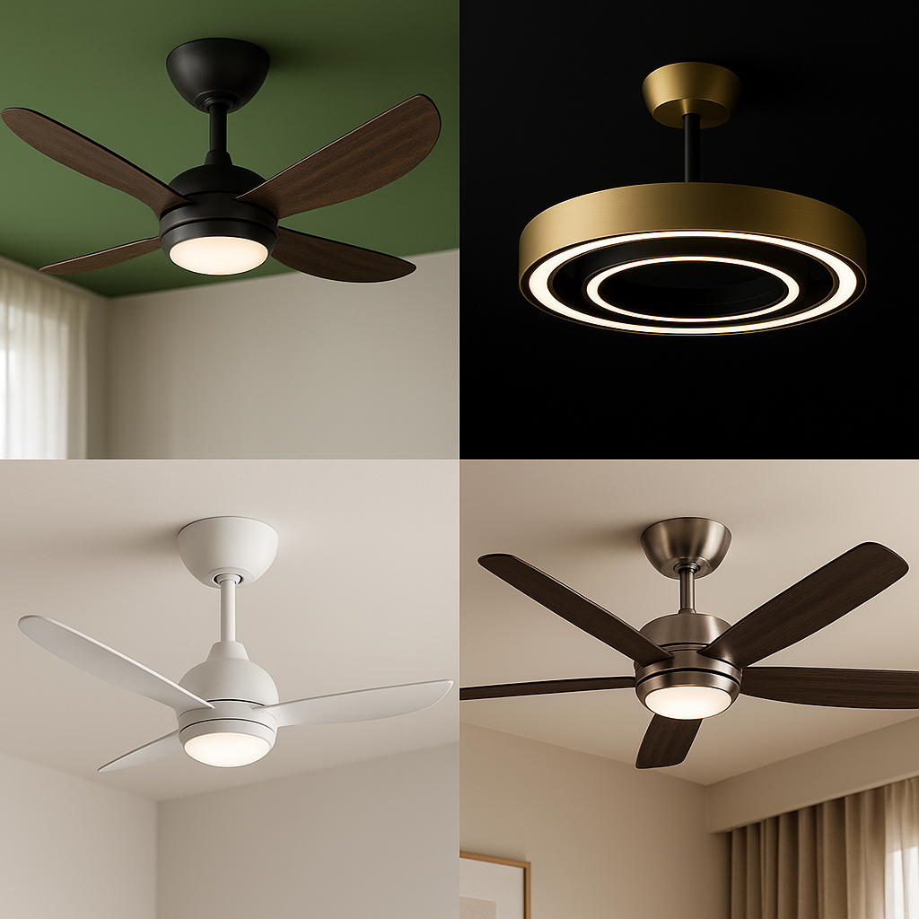 Flaire ERA DC-601 bladeless fan