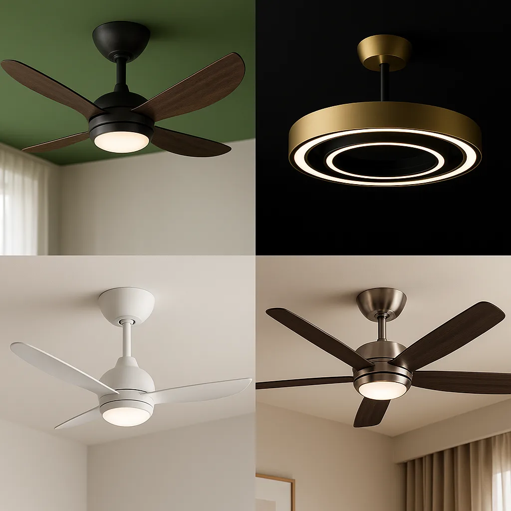 Flaire ERA DC-601 bladeless fan