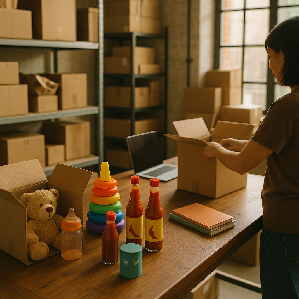 ALJ distribution operations