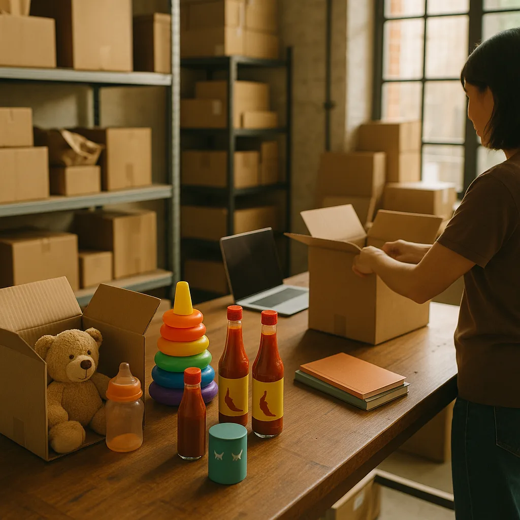 ALJ distribution operations