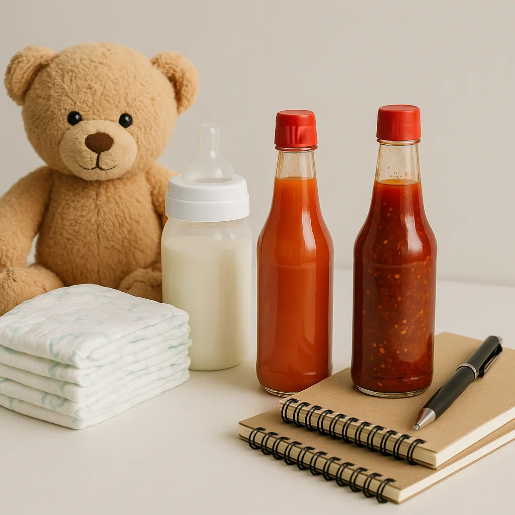 ALJ product range