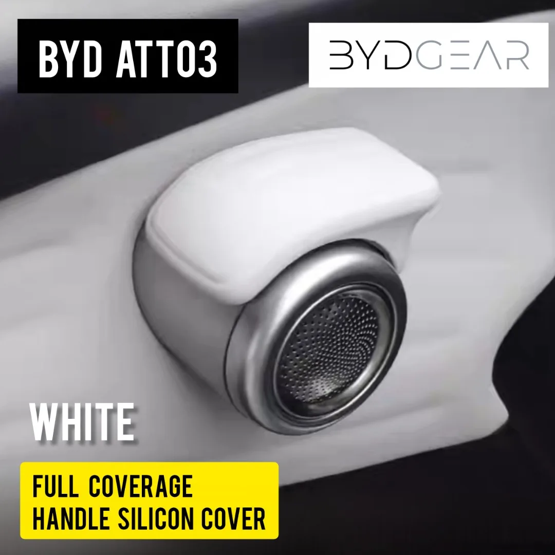 Atto 3 Silicone Handle Covers